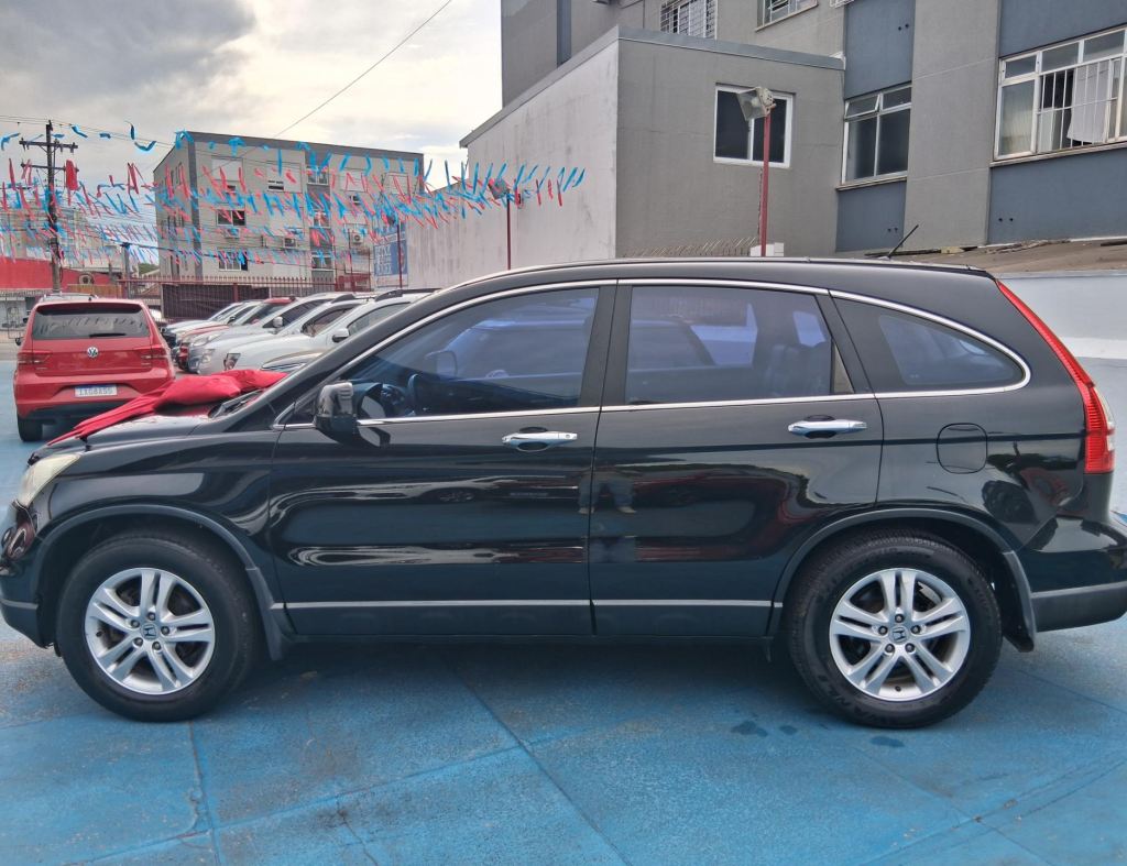 Honda Cr-V Exl 4X4 2.0 Automatico 4 Portas Modelo 2011 imagem 5