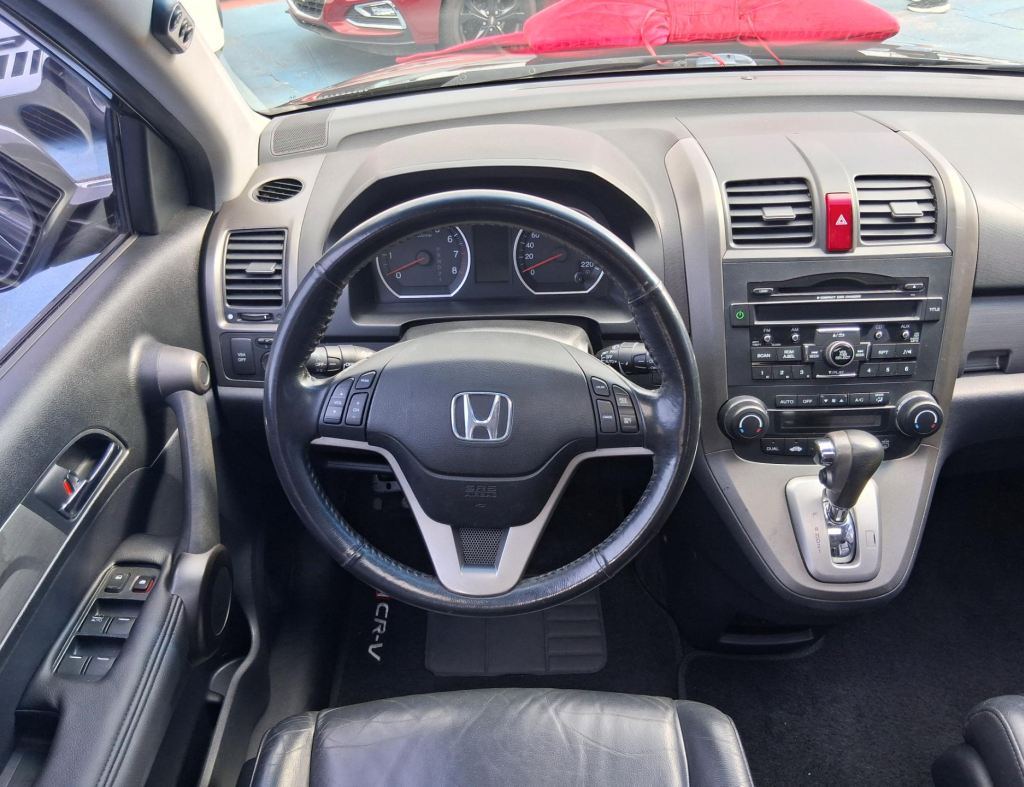 Honda Cr-V Exl 4X4 2.0 Automatico 4 Portas Modelo 2011 imagem 11
