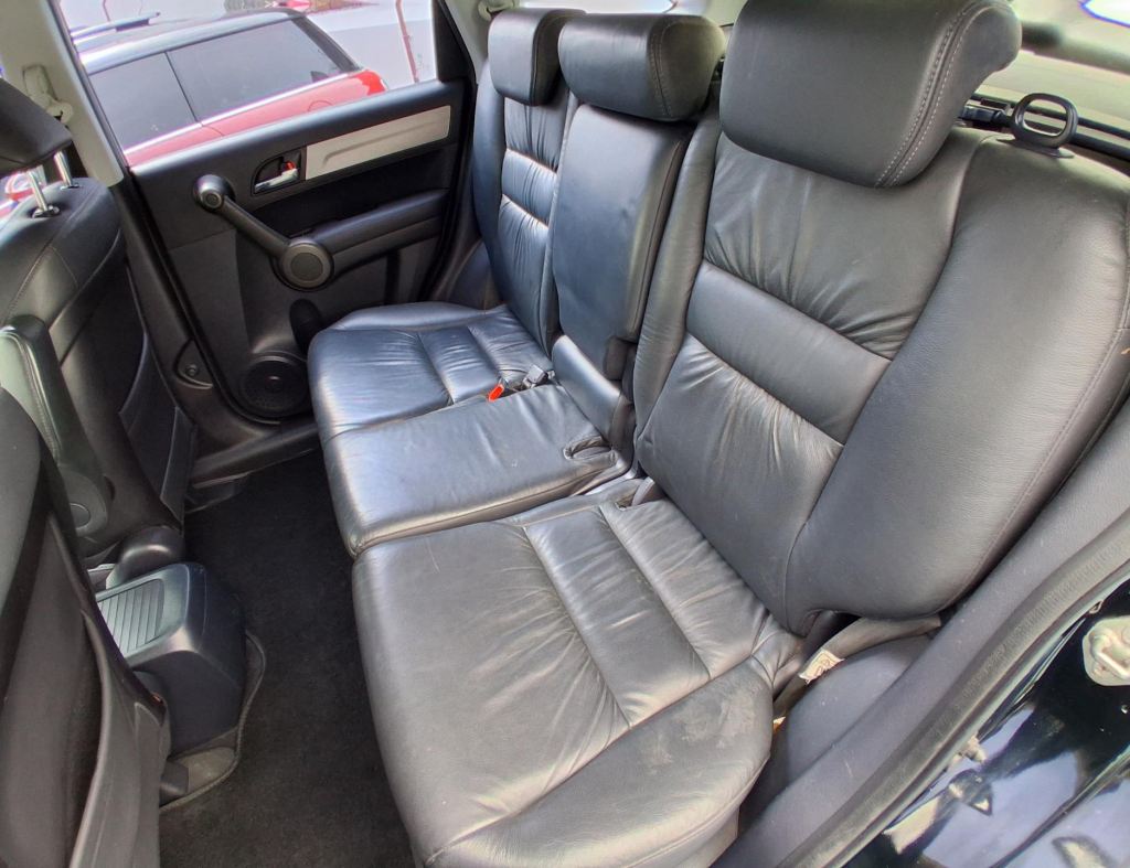 Honda Cr-V Exl 4X4 2.0 Automatico 4 Portas Modelo 2011 imagem 13