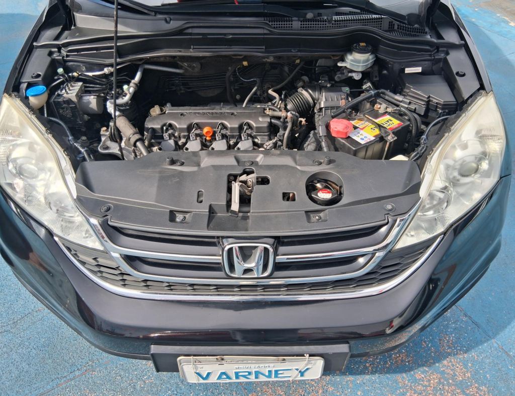 Honda Cr-V Exl 4X4 2.0 Automatico 4 Portas Modelo 2011 imagem 18