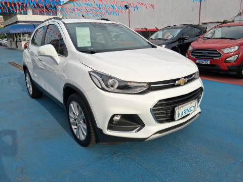 Chevrolet Tracker Premier 1.4 Automatica Flex 4 Portas Modelo 2018