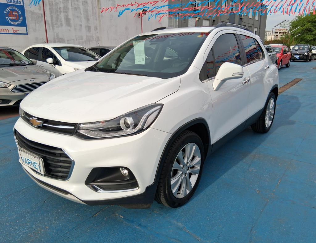 Chevrolet Tracker Premier 1.4 Automatica Flex 4 Portas Modelo 2018 imagem 2