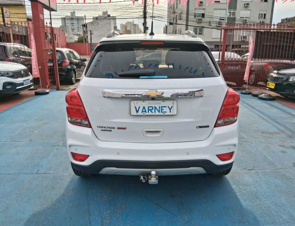 Chevrolet Tracker Premier 1.4 Automatica Flex 4 Portas Modelo 2018 imagem 9