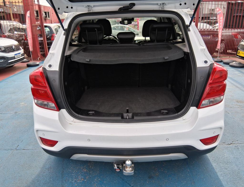 Chevrolet Tracker Premier 1.4 Automatica Flex 4 Portas Modelo 2018 imagem 10