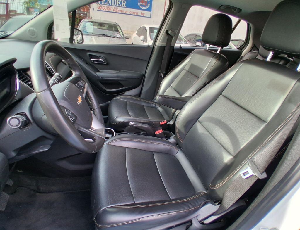 Chevrolet Tracker Premier 1.4 Automatica Flex 4 Portas Modelo 2018 imagem 13