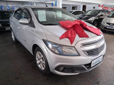 Chevrolete Prisma Ltz 1.4 Flex 4 Portas Modelo 2013