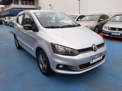 Volkswagen Fox Connect 1.6 Flex 4 Portas Modelo 2020