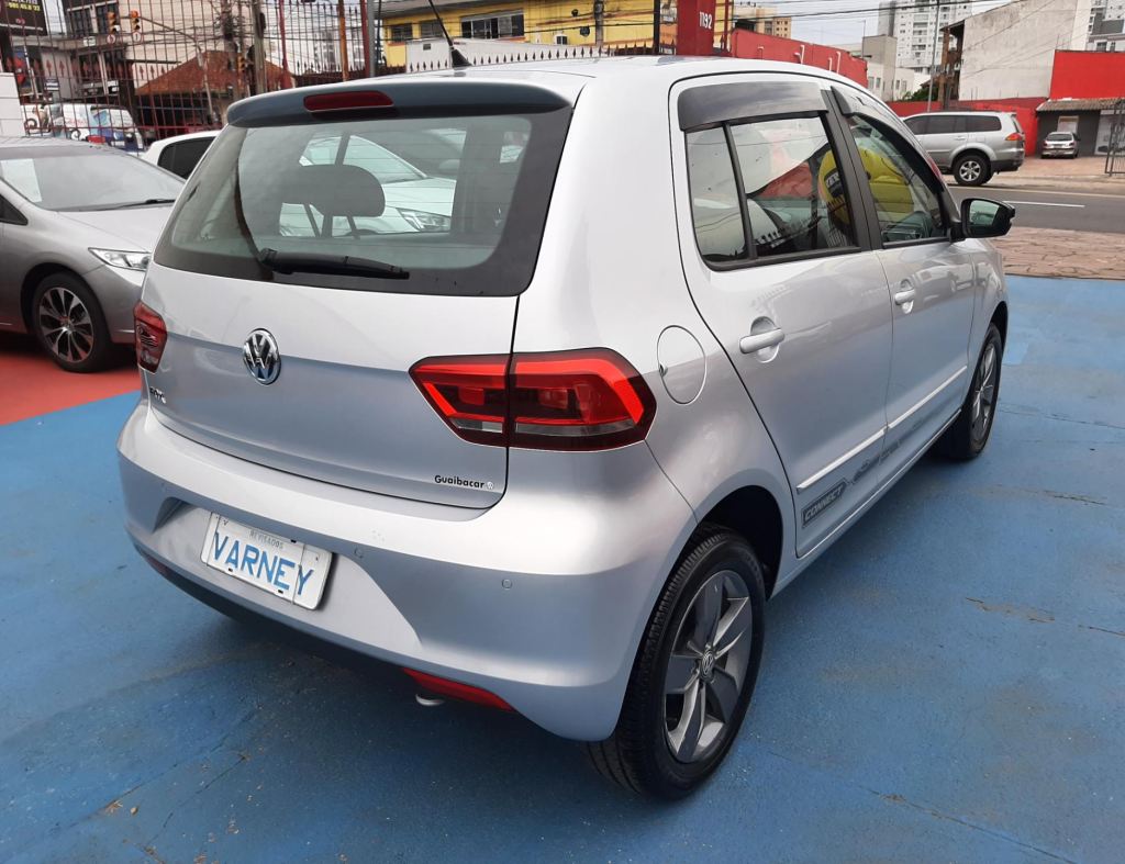 Volkswagen Fox Connect 1.6 Flex 4 Portas Modelo 2020 imagem 5