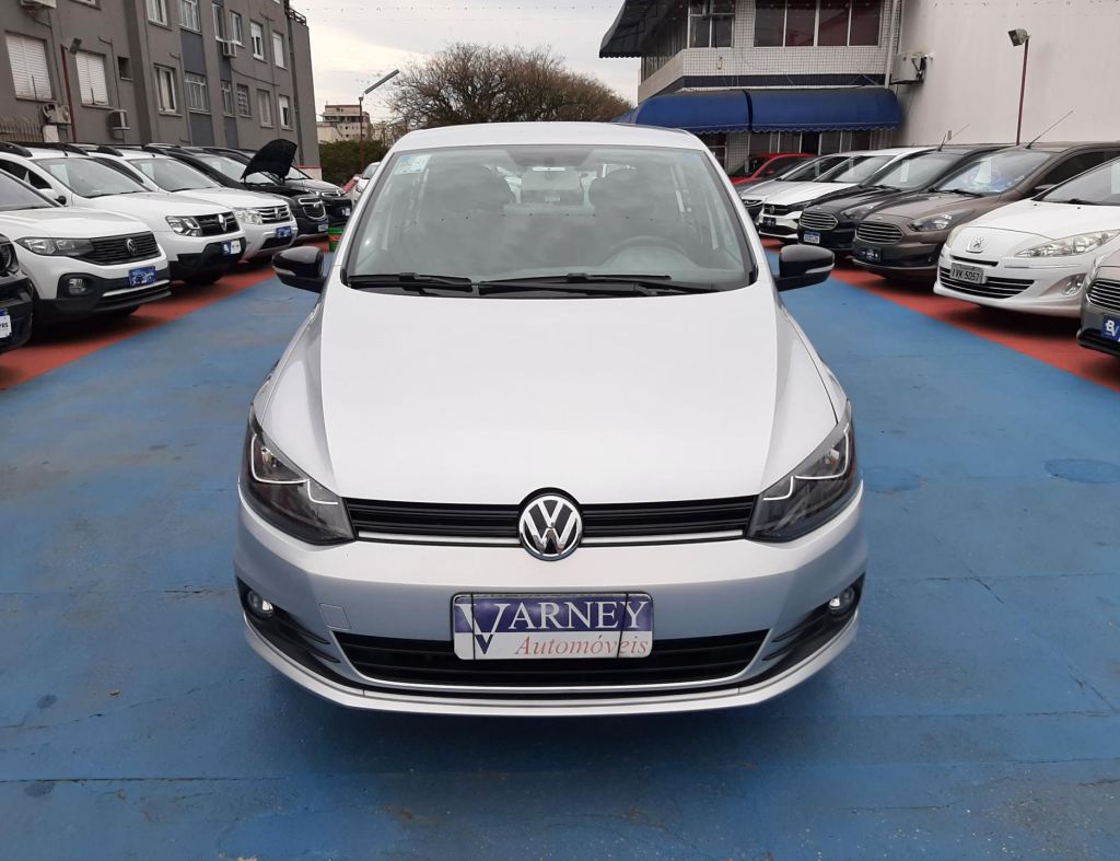 Volkswagen Fox Connect 1.6 Flex 4 Portas Modelo 2020 imagem 7