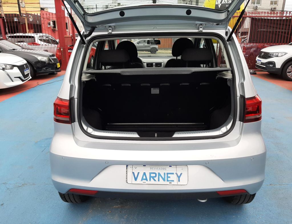 Volkswagen Fox Connect 1.6 Flex 4 Portas Modelo 2020 imagem 9