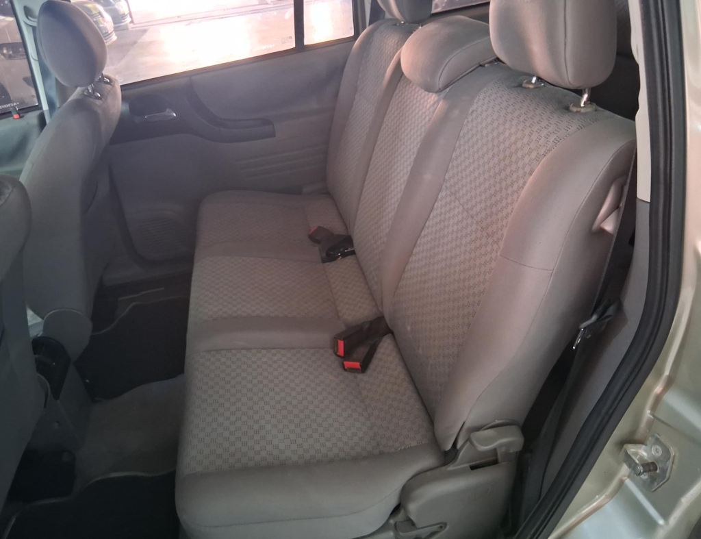 Chevrolet Zafira Expression 2.0 7 Lugares Automatica Flex 4 Portas Modelo 2010 imagem 6