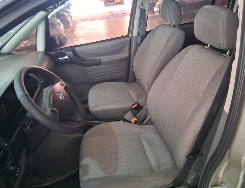 Chevrolet Zafira Expression 2.0 7 Lugares Automatica Flex 4 Portas Modelo 2010 imagem 7