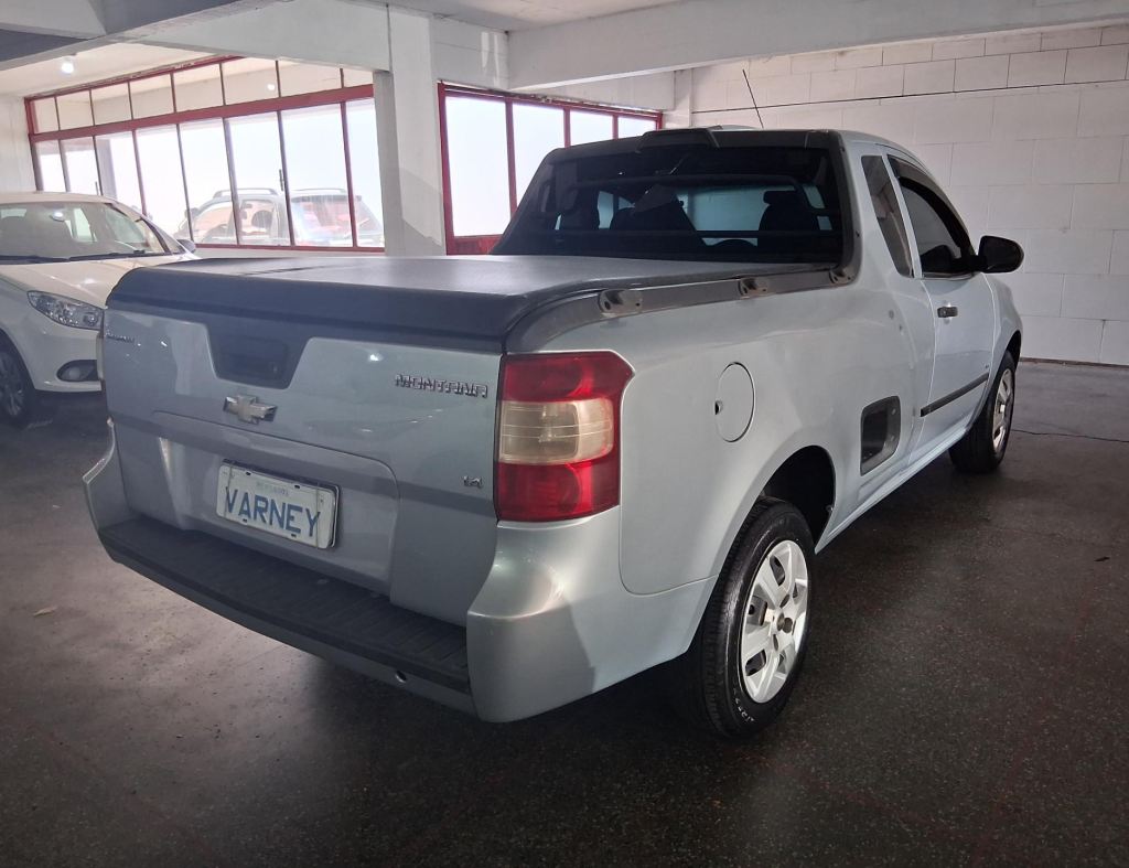 Chevrolet Montana Ls 1.4 Flex Modelo 2012,Ipva 2026 Cortesia imagem 7