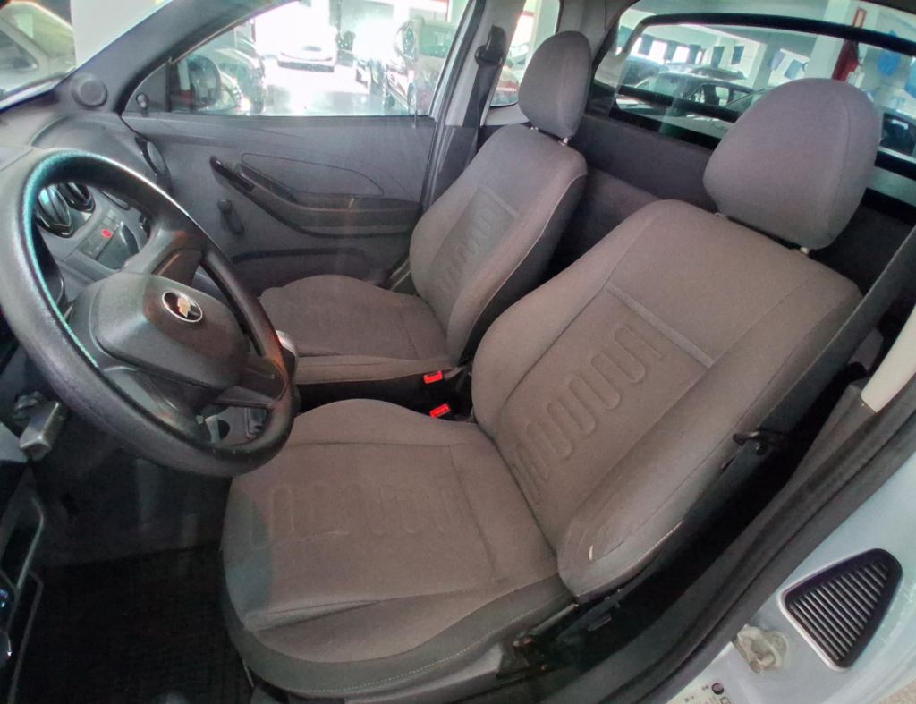 Chevrolet Montana Ls 1.4 Flex Modelo 2012,Ipva 2026 Cortesia imagem 11