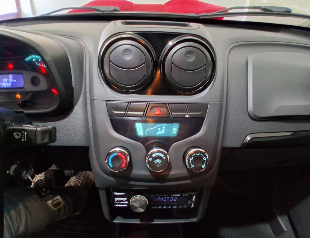 Chevrolet Montana Ls 1.4 Flex Modelo 2012,Ipva 2026 Cortesia imagem 12