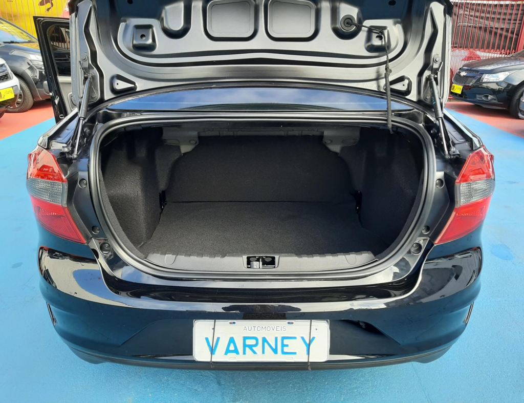 Ford Ka Sedan Se 1.0 Flex 4 Portas Modelo 2020,Ipva 2026 Cortesia imagem 9