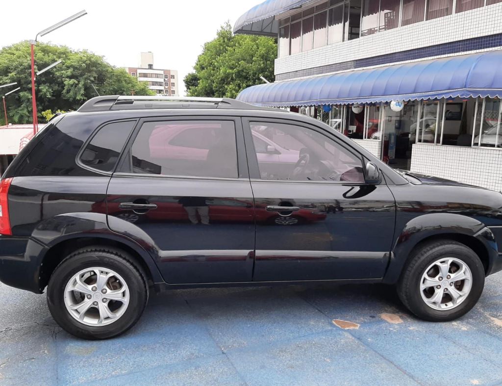 Hyundai Tucson 2.0 Gls Flex 4P Aut 2015 imagem 3