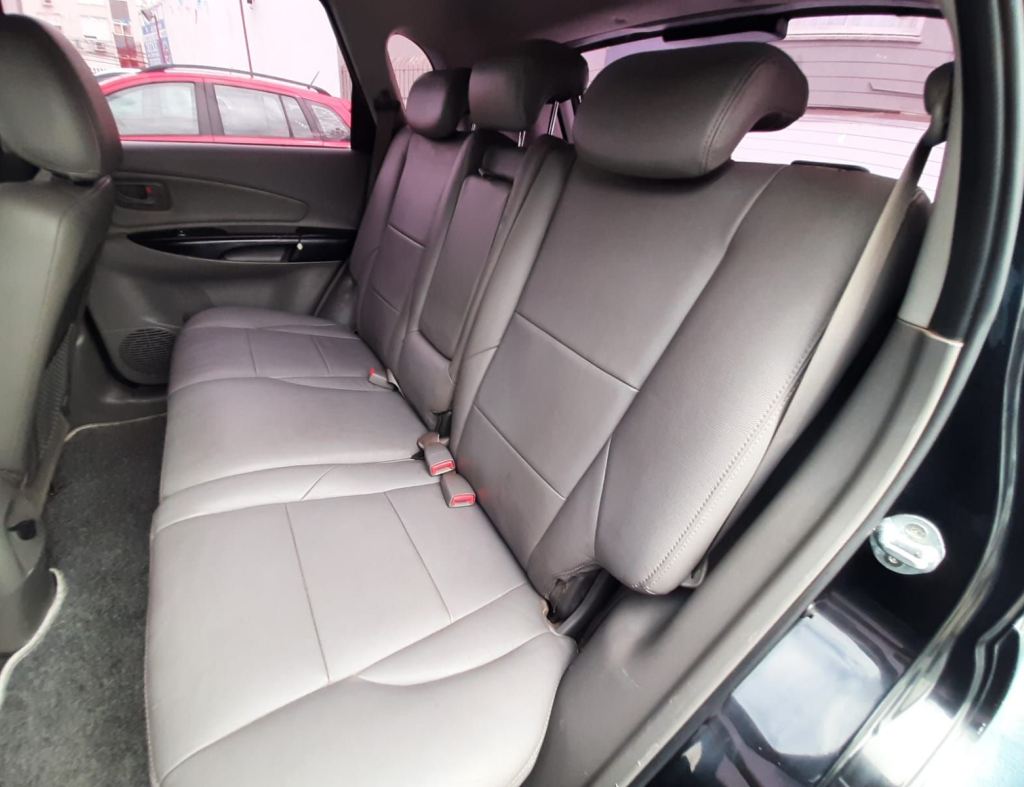 Hyundai Tucson 2.0 Gls Flex 4P Aut 2015 imagem 14