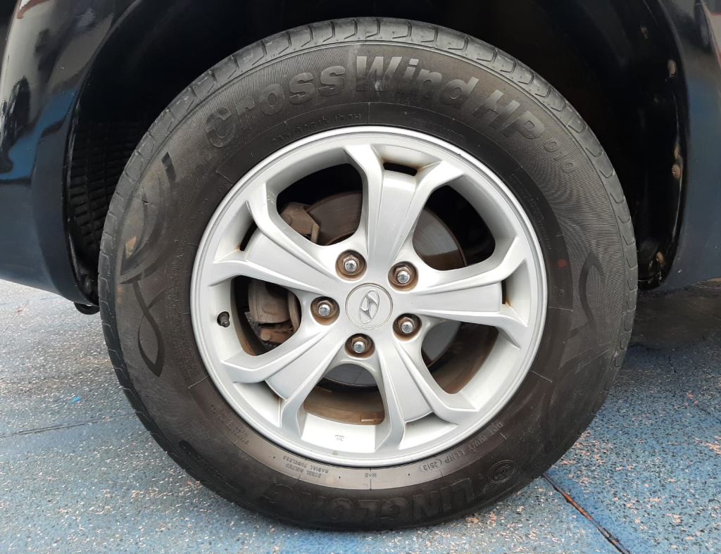 Hyundai Tucson 2.0 Gls Flex 4P Aut 2015 imagem 20