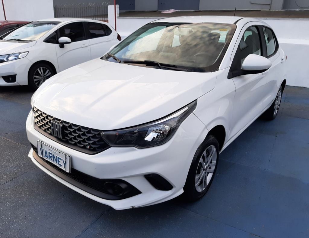 Fiat Argo 1.0 Firefly Flex Drive Manual 2021 imagem 2