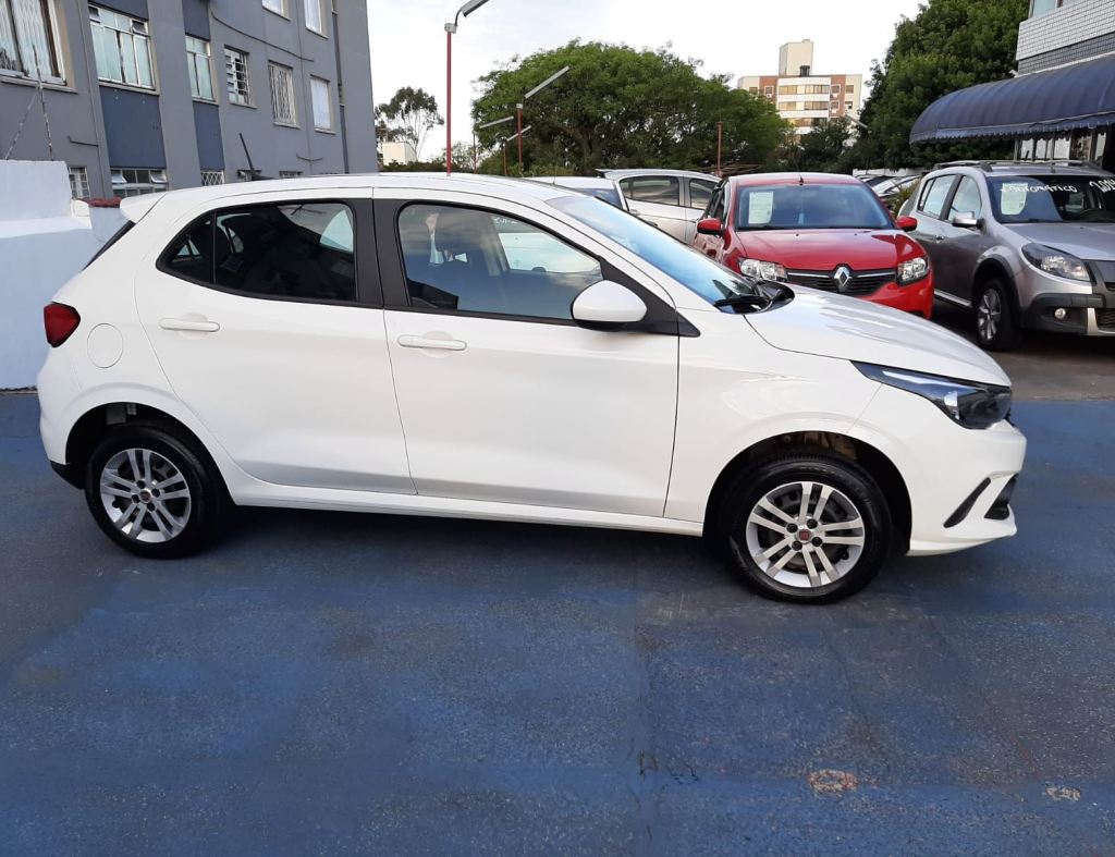 Fiat Argo 1.0 Firefly Flex Drive Manual 2021 imagem 3