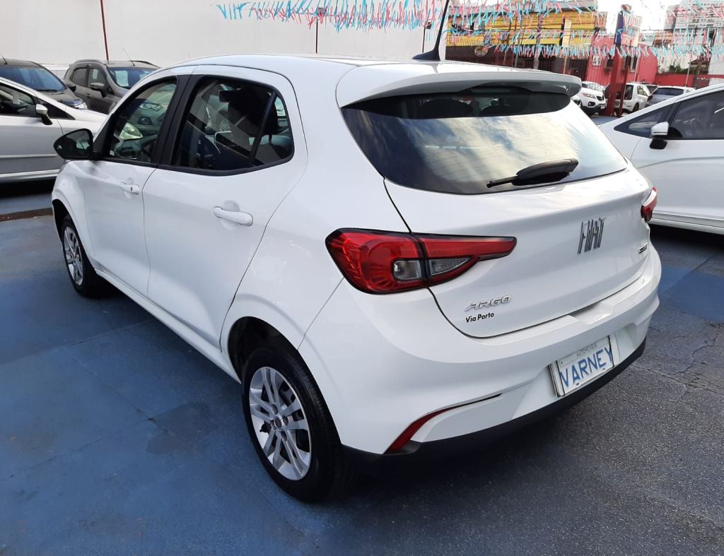 Fiat Argo 1.0 Firefly Flex Drive Manual 2021 imagem 5