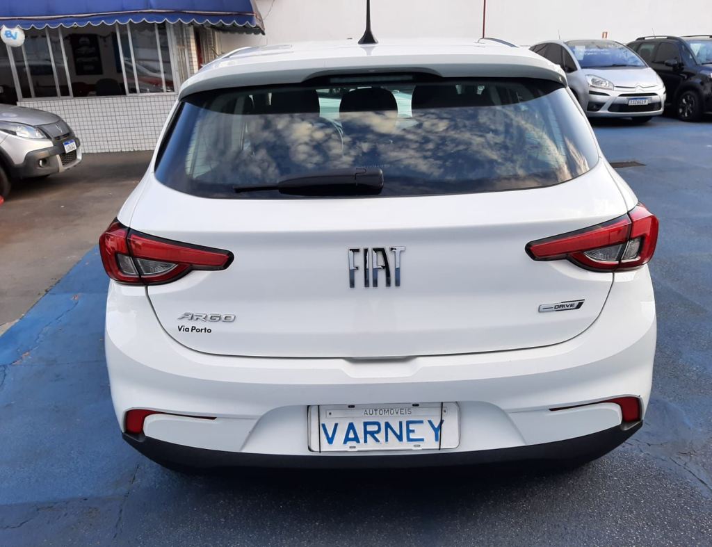 Fiat Argo 1.0 Firefly Flex Drive Manual 2021 imagem 10