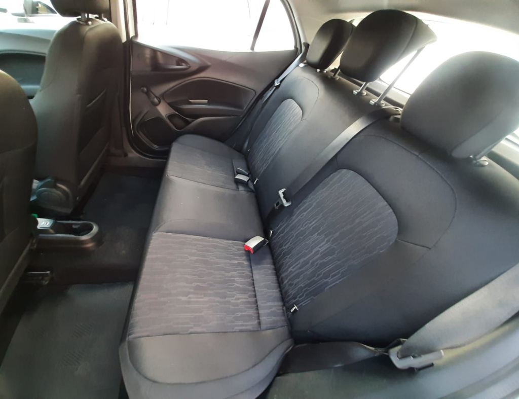 Fiat Argo 1.0 Firefly Flex Drive Manual 2021 imagem 14