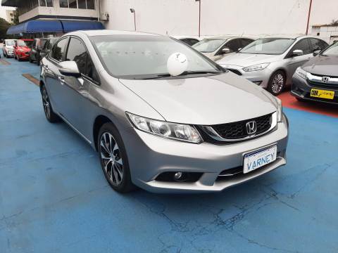 Honda Civic Lxr 2.0 Automatico 4P Modelo 2016 ,Ipva 2026 Cortyesia