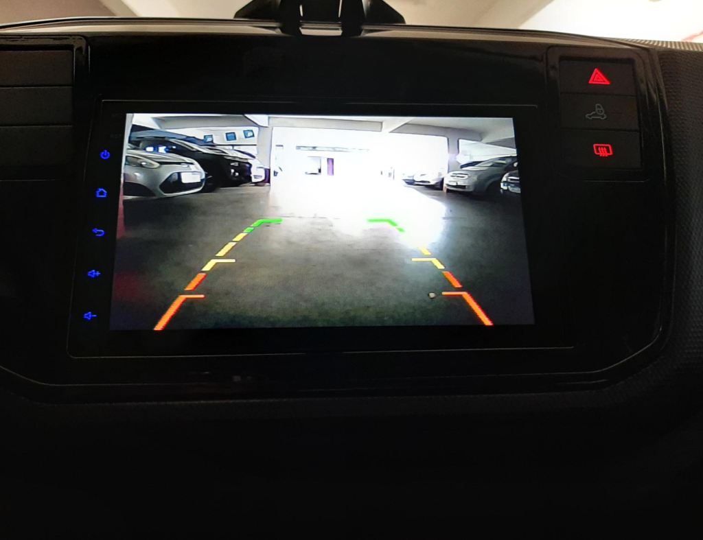 Volkswagen Up Mpi 1.0 Flex 4 Portas Modelo 2020 imagem 17