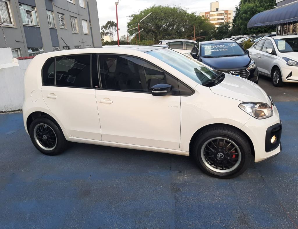 Volkswagen Up Move Mdv 1.0 2018 imagem 3