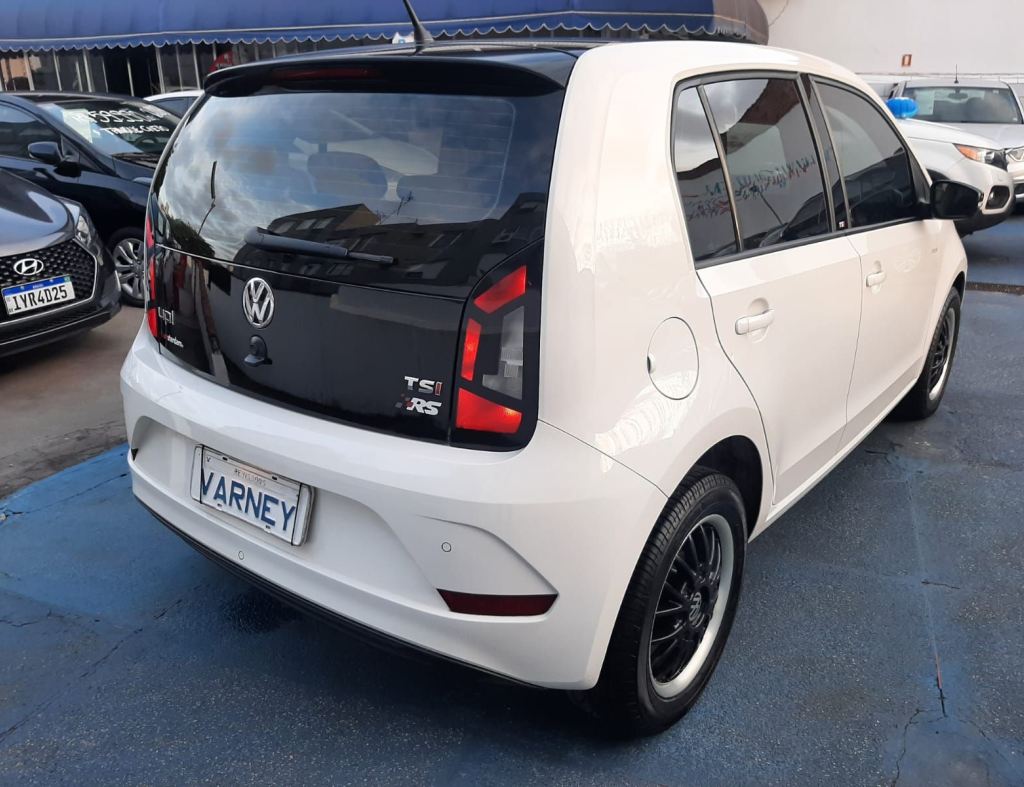 Volkswagen Up Move Mdv 1.0 2018 imagem 6