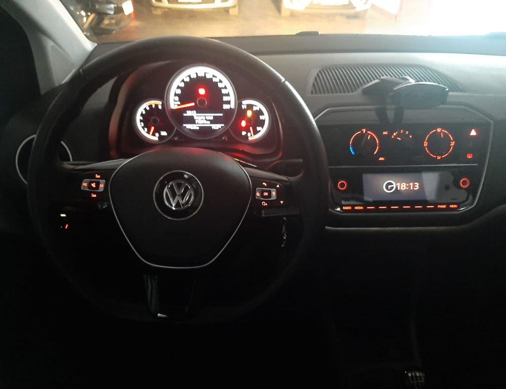 Volkswagen Up Move Mdv 1.0 2018 imagem 15