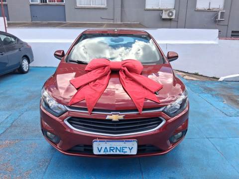 Chevrolet Onix Lt 1.4 Flex 4 Portas Modelo 2017