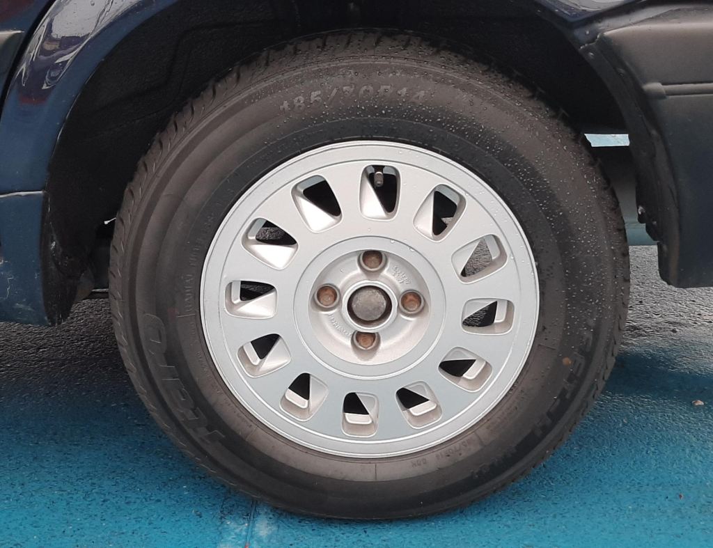 Raridade--Volkswagen Quantum Cl 1.8 I 4 Portas Modelo 1995 imagem 9