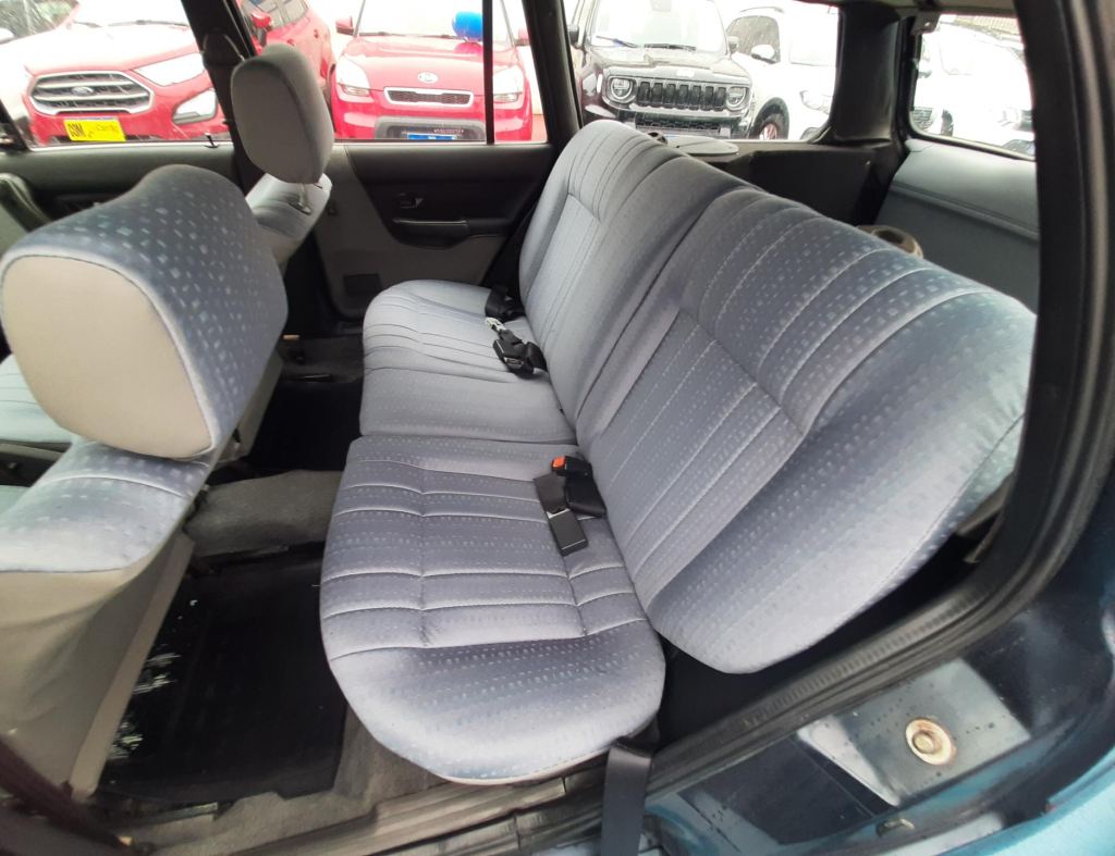 Raridade--Volkswagen Quantum Cl 1.8 I 4 Portas Modelo 1995 imagem 14