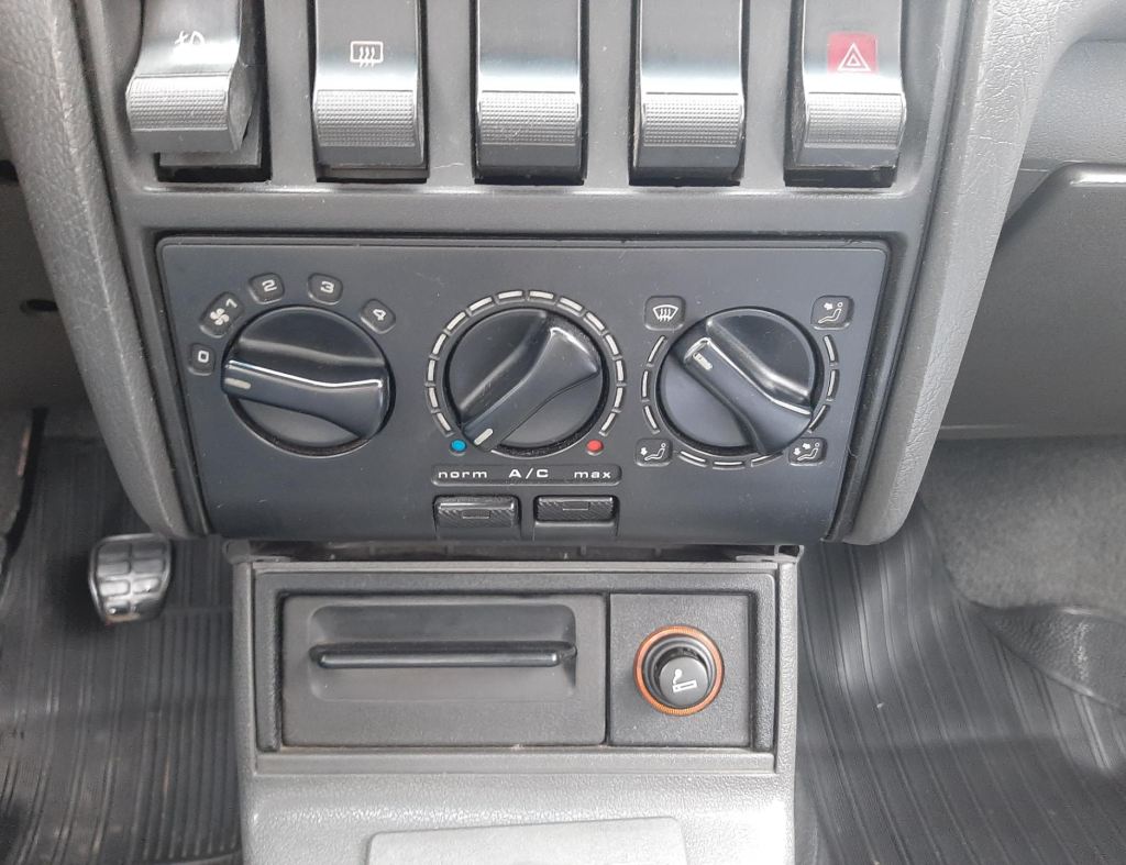 Raridade--Volkswagen Quantum Cl 1.8 I 4 Portas Modelo 1995 imagem 18