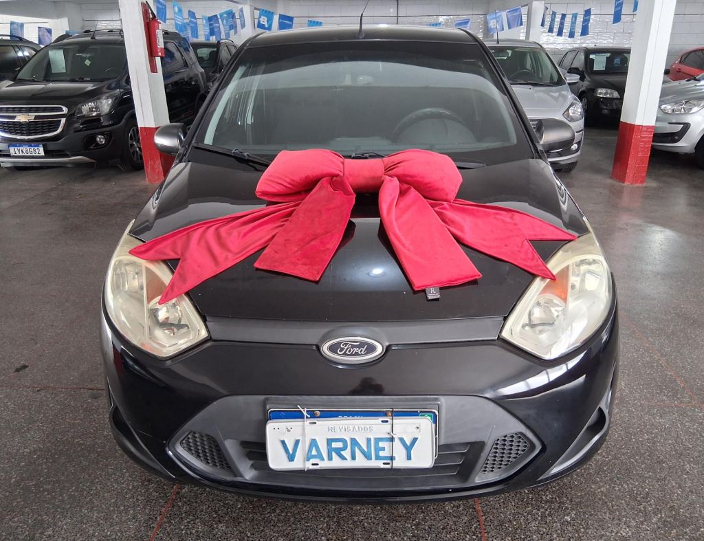 Ford Fiesta Hatch 1.6 Flex 4 Portas Modelo 2011 imagem 2