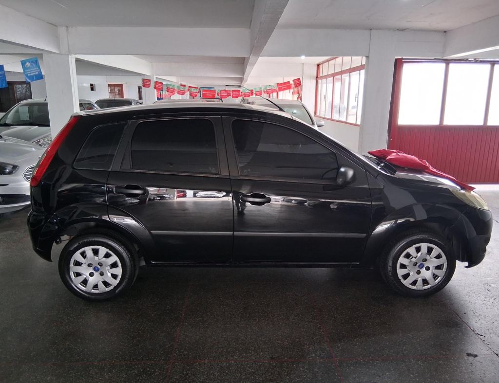Ford Fiesta Hatch 1.6 Flex 4 Portas Modelo 2011 imagem 4