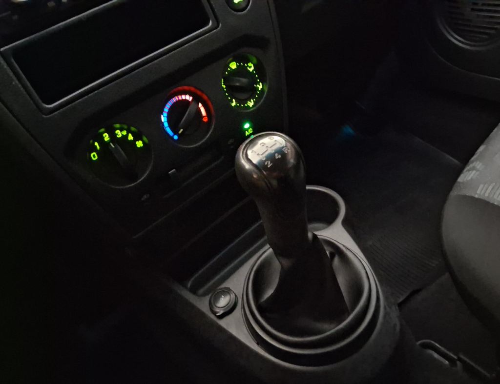 Ford Fiesta Hatch 1.6 Flex 4 Portas Modelo 2011 imagem 12