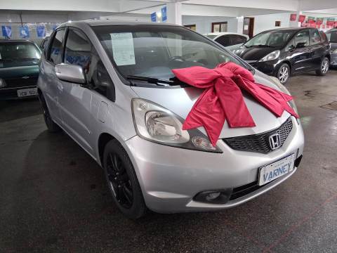 Honda Fit Exl 1.5 Automatico Flex 4 Portas Modelo 2009