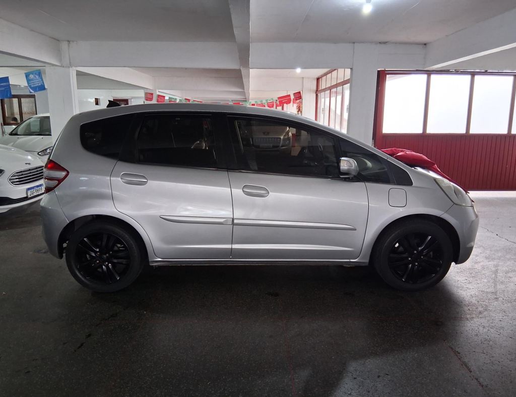 Honda Fit Exl 1.5 Automatico Flex 4 Portas Modelo 2009 imagem 5