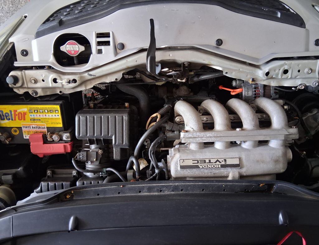 Honda Fit Exl 1.5 Automatico Flex 4 Portas Modelo 2009 imagem 11