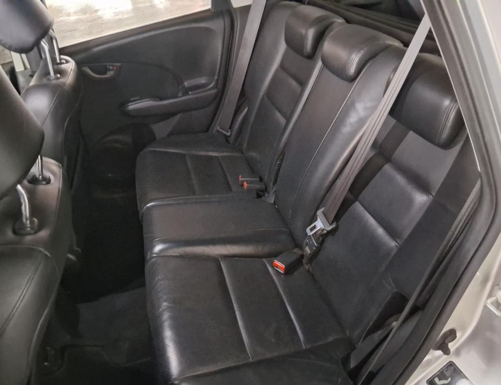 Honda Fit Exl 1.5 Automatico Flex 4 Portas Modelo 2009 imagem 12