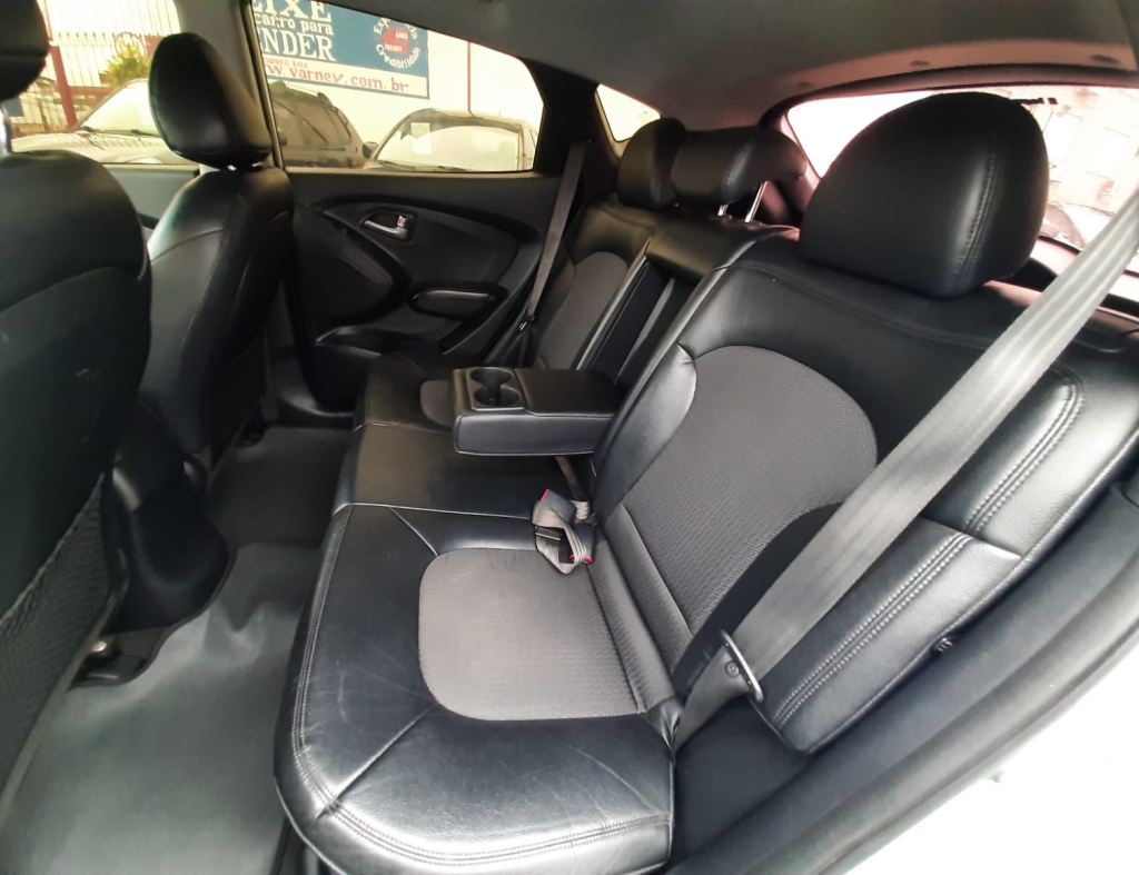 Hyundai Ix35 2.0 Automatico Flex 4 Portas Modelo 2012 imagem 16