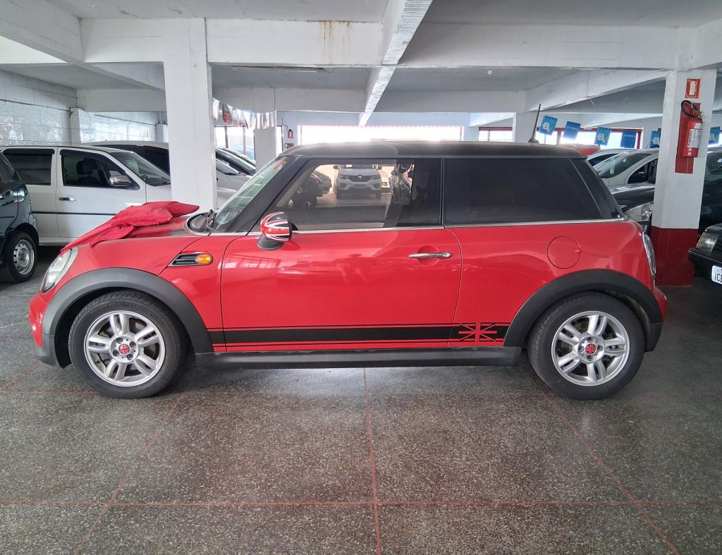 Mini One 1.6 Automatico 2 Portas Modelo 2013 imagem 4