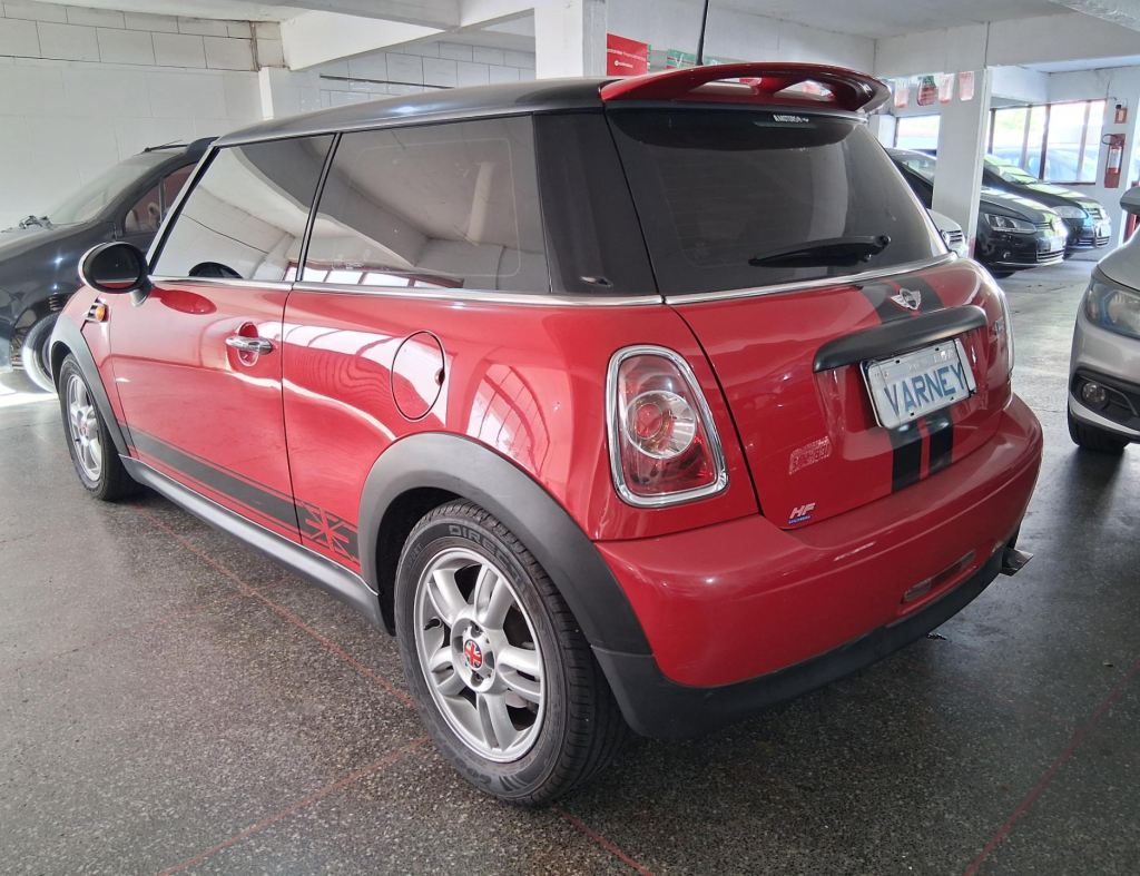 Mini One 1.6 Automatico 2 Portas Modelo 2013 imagem 5