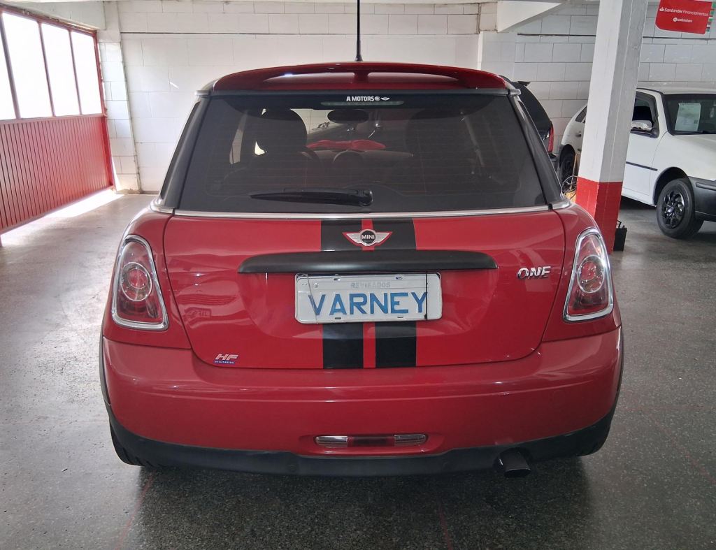 Mini One 1.6 Automatico 2 Portas Modelo 2013 imagem 8