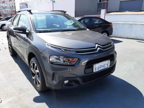 Citroen C4 Cactus Feel Pack 1.6 16V Flex Aut. 2022