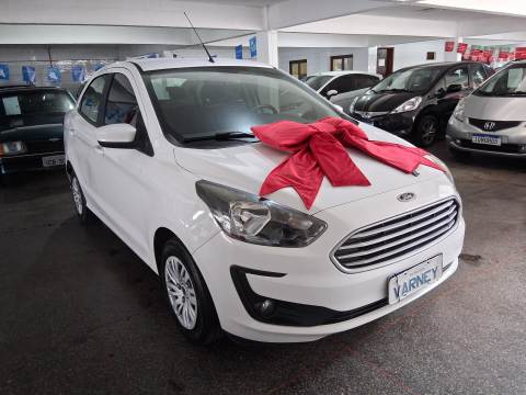 Ford Ka Sesan Se 1.0 Flex 4 Portas Modelo 2021